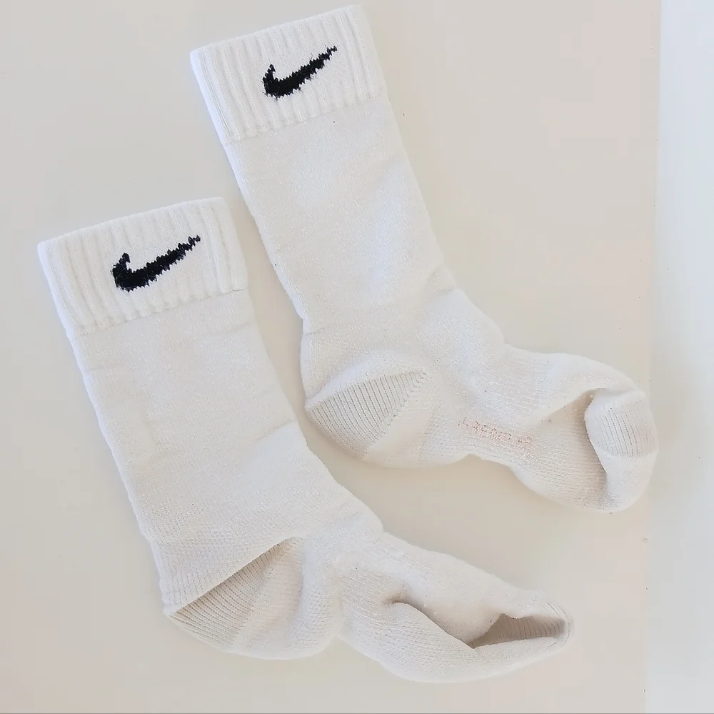 Vintage Nike Socks Tube Crew Slouchy